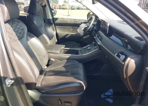 2022 Hyundai Palisade Limited from USA, damaged, VIN KM8R54HE8NU416955